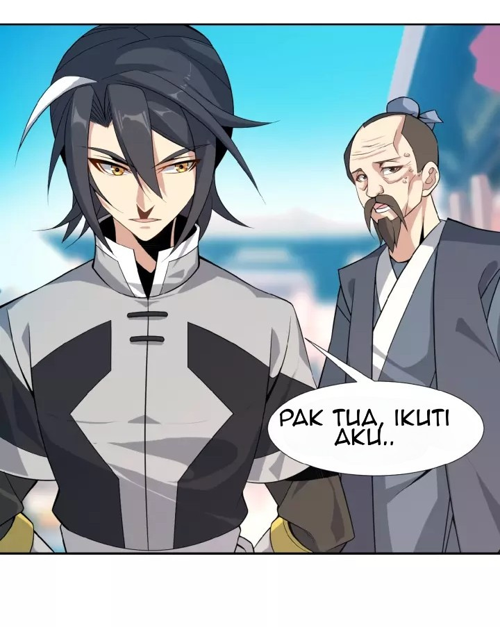 World Of Immortals 2 Chapter 06 Gambar 52
